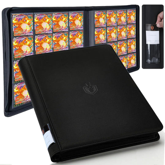 Premium 1000+ Collector's Card Binder VaultStack