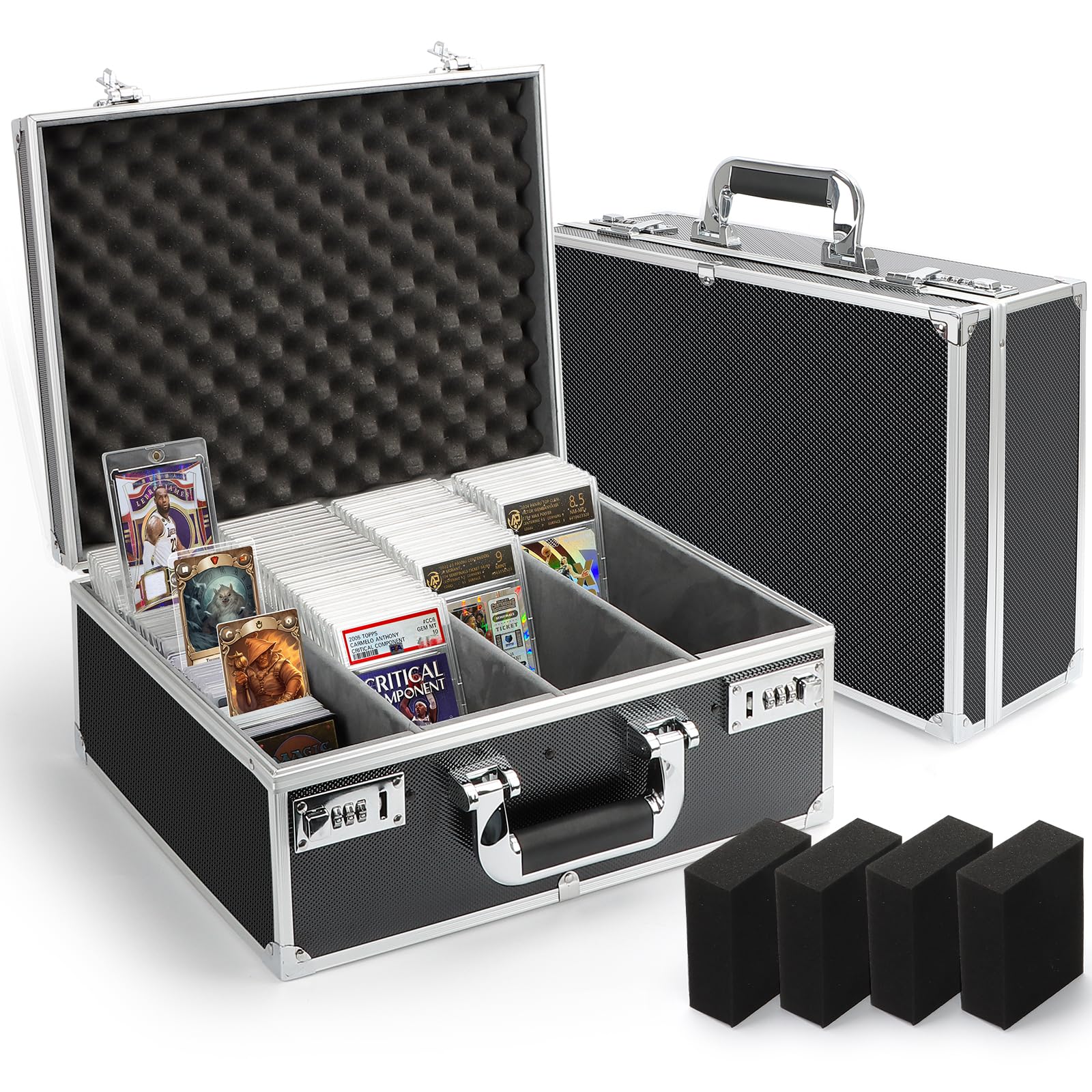 CardGuard Deluxe Graded Storage Box