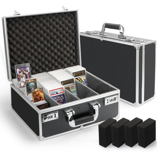CardGuard Deluxe Graded Storage Box
