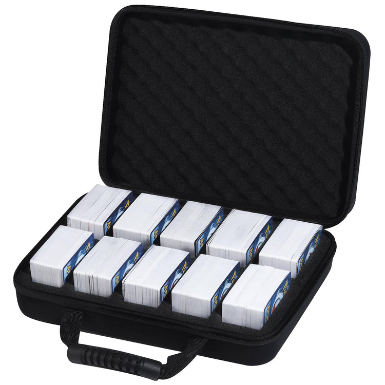 GameGuard Large Capacity Card Case