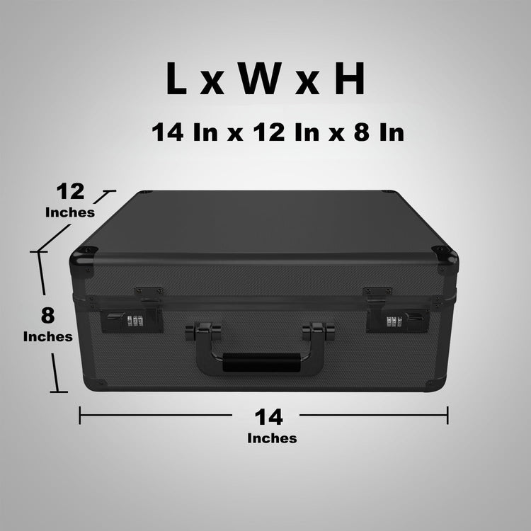 100+ Premium Graded Card Storage Box - PSA Slab Case for Sports Cards