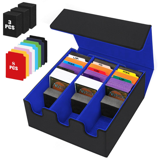 CollectorMaster 2100+ Reinforced Card Holder