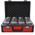 Premium Zion XL Card Shield - Red Cube Model