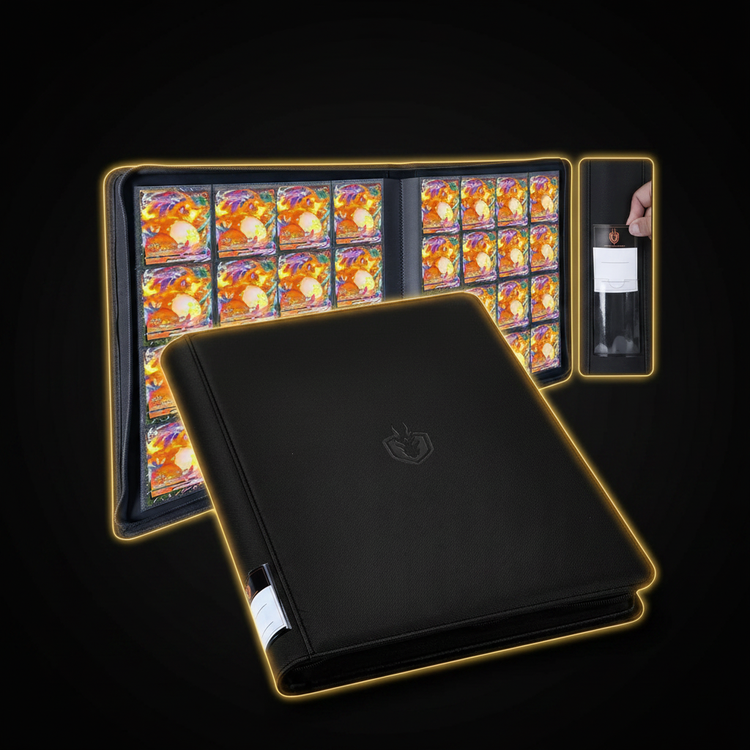 Collector's Card Binder