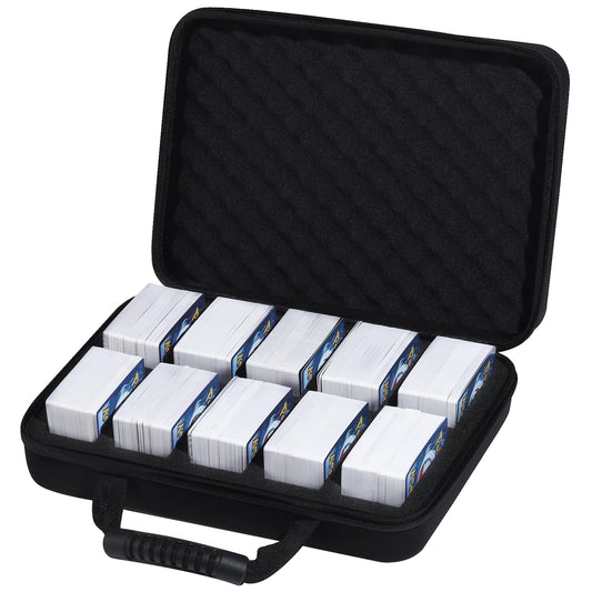GameGuard Large Capacity Card Case