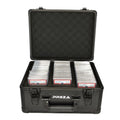 PREZA Card Fortress - Ultimate Graded Card Protection Case (Black)
