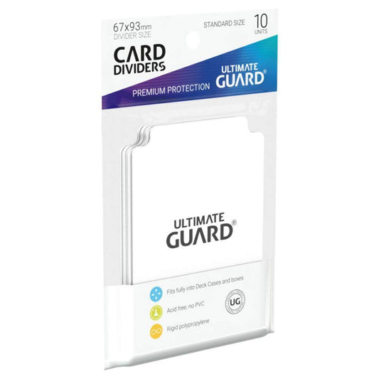 Ultimate Grid 10 Card Separators