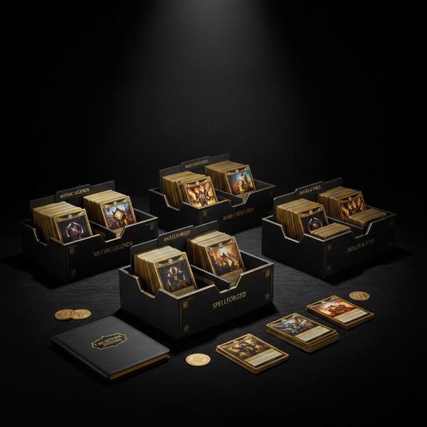DIVIDERS & ORGANIZERS