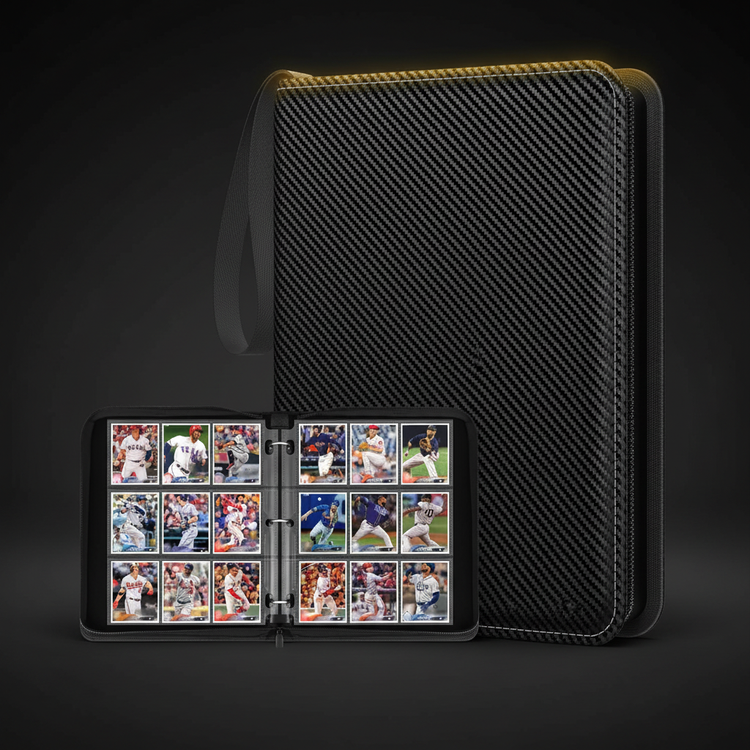 Luxury Card Binder