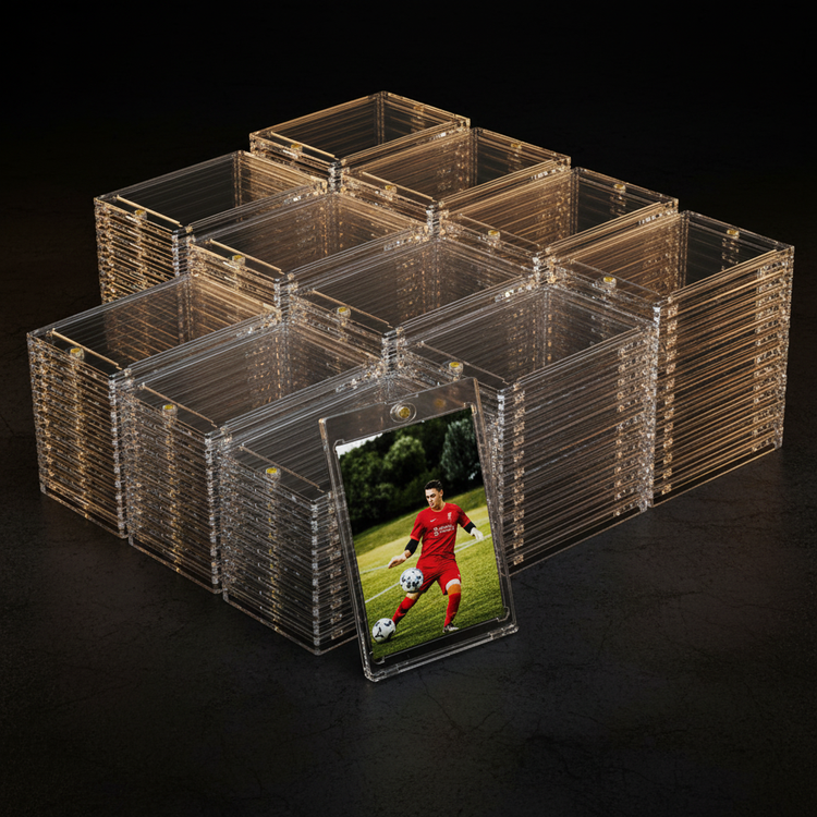 Magnetic Card Cases