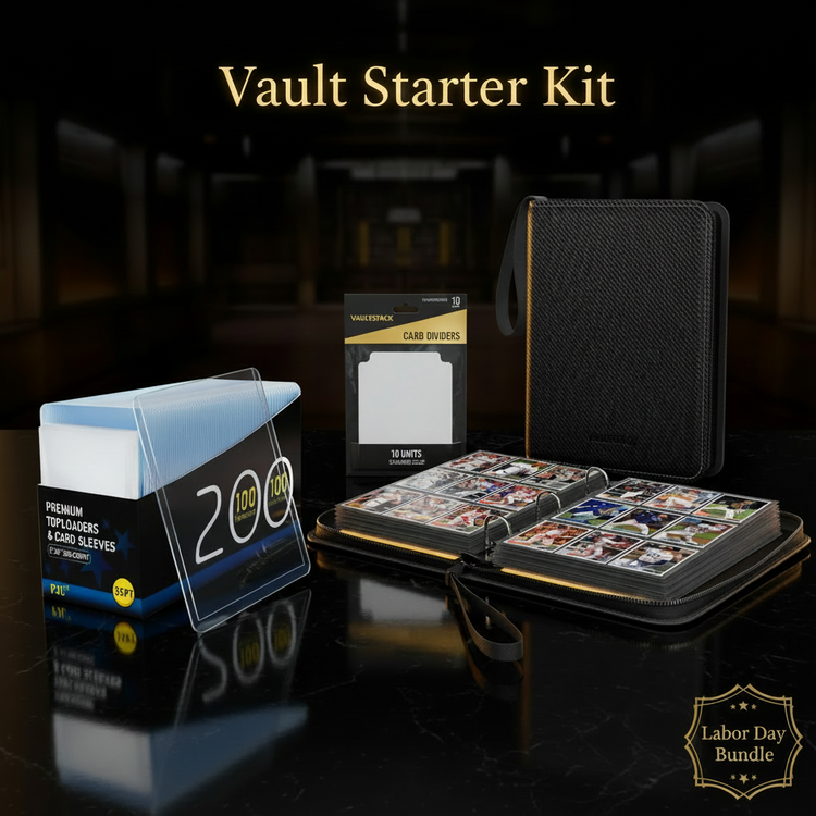 Vault Starter Kit
